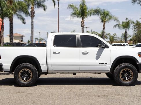 Used 2021 RAM 1500 Rebel w/ Rebel Level 2 Equipment Group AWD/4WD image 11