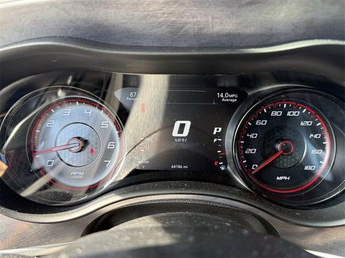 Used 2019 Dodge Charger Scat Pack w/ Daytona Edition Group image 17