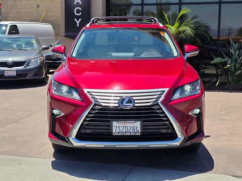 Used 2016 Lexus RX 350 FWD w/ Premium Package image 4