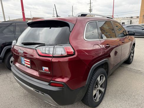 Used 2020 Jeep Cherokee Limited image 15