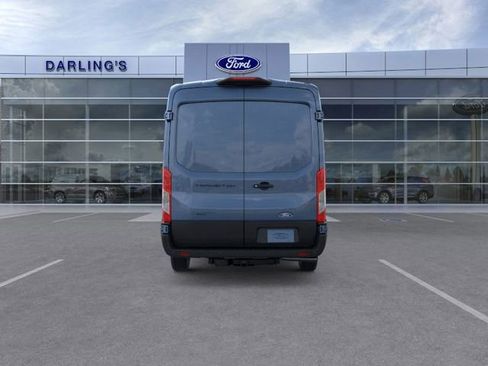 New 2026 Ford Transit 250 148 Medium Roof Extended AWD w/ Upfitter Package image 5