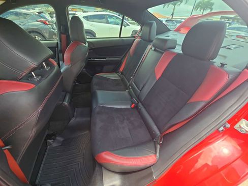 Used 2020 Subaru WRX STI AWD/4WD image 24