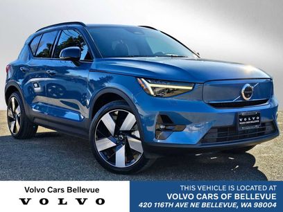 Used 2023 Volvo XC40 Recharge Ultimate