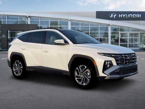 New 2026 Hyundai Tucson Limited image 10