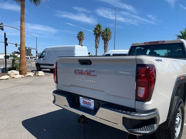 New 2026 GMC Sierra 3500 Pro AWD/4WD image 8