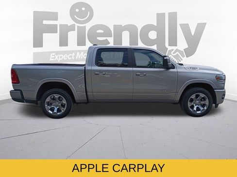 Used 2025 RAM 1500 Big Horn AWD/4WD image 4