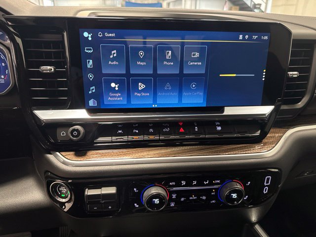 New 2026 Chevrolet Silverado 1500 RST w/ Redline Edition AWD/4WD image 12