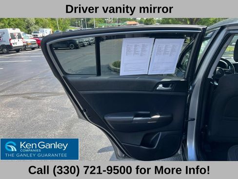 Used 2020 Kia Sportage LX FWD image 41