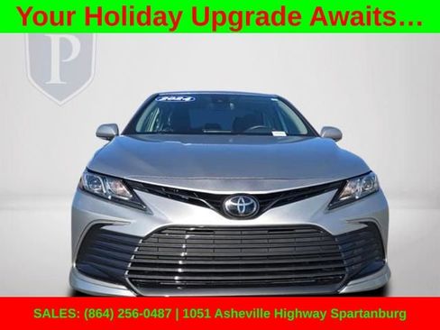 Used 2024 Toyota Camry LE image 12