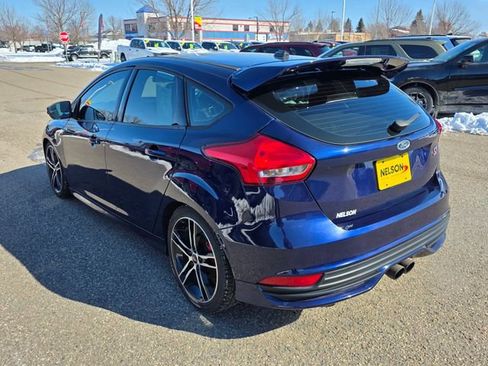 Used 2016 Ford Focus ST image 11