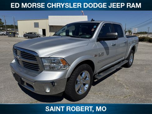 Used 2016 RAM 1500 Big Horn AWD/4WD image 4