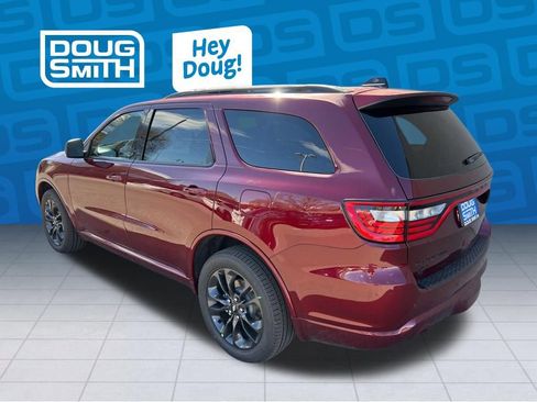 New 2026 Dodge Durango GT AWD/4WD image 4