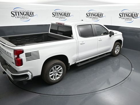 Used 2025 Chevrolet Silverado 1500 RST w/ Convenience Package II RWD image 15