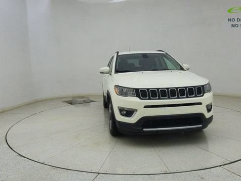 Used 2019 Jeep Compass Limited FWD image 64