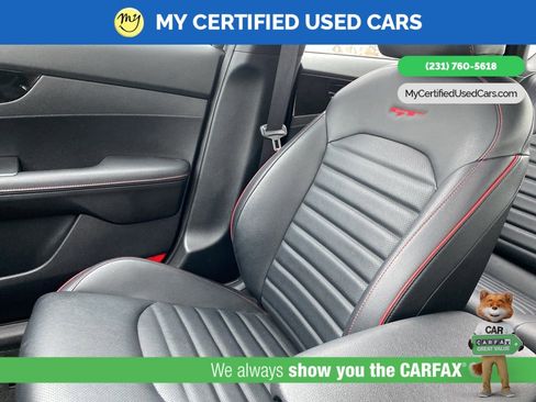 Used 2022 Kia Forte GT w/ GT2 Package image 22