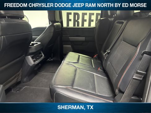 Used 2024 Ford F350 Lariat AWD/4WD image 8