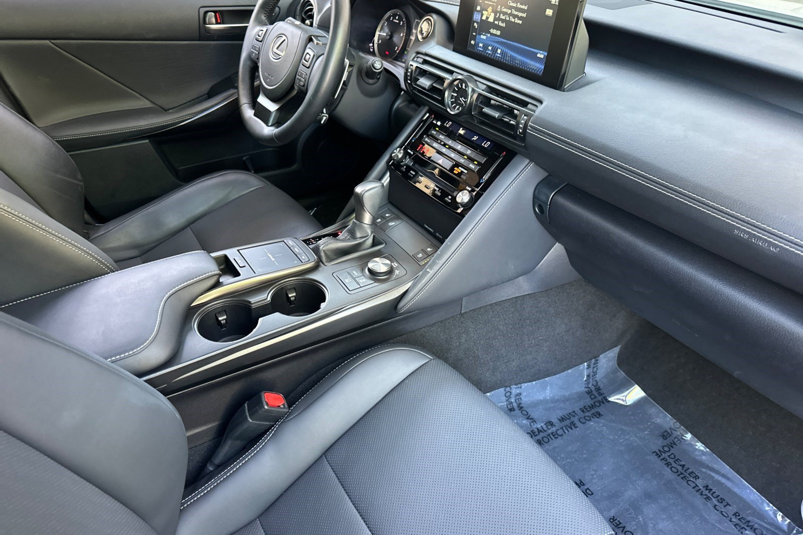 Used 2023 Lexus IS 300 w/ Premium Package RWD image 33