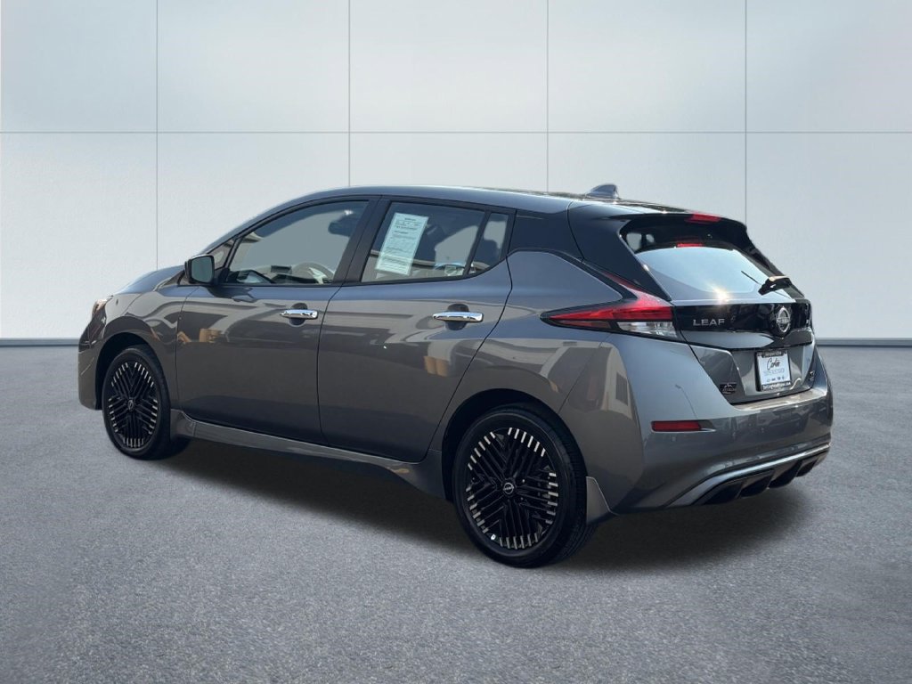 Used 2024 Nissan Leaf SV Plus FWD image 6