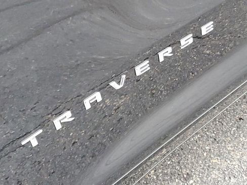 New 2026 Chevrolet Traverse High Country w/ LPO, Floor Liner Package image 33