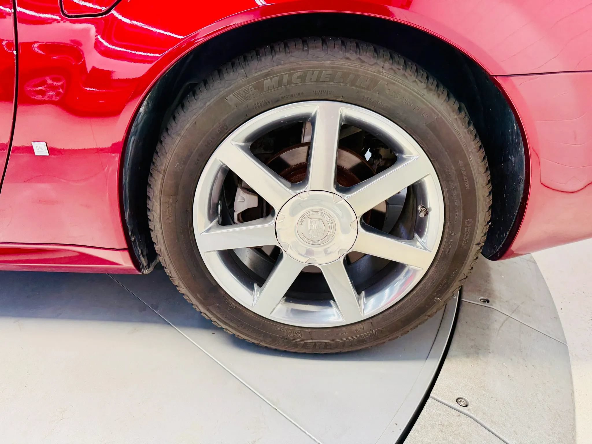 Used 2006 Cadillac XLR RWD image 40