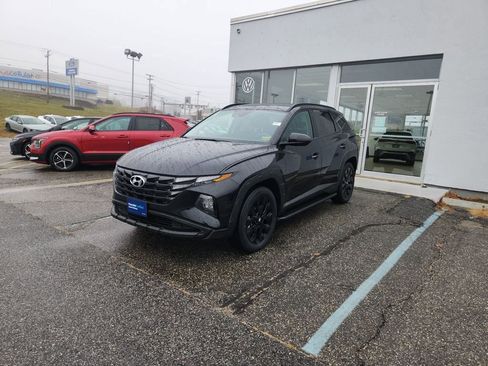 Certified 2023 Hyundai Tucson XRT image 3