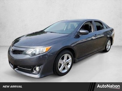 Used 2012 Toyota Camry SE