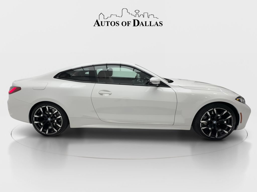 Used 2026 BMW 430i xDrive Coupe w/ M Sport Package AWD/4WD image 12