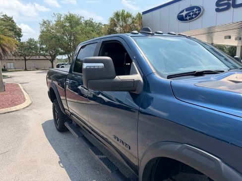 Used 2023 RAM 2500 Power Wagon w/ Level 1 Equipment Group AWD/4WD image 14