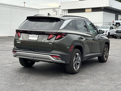 Used 2026 Hyundai Tucson SEL