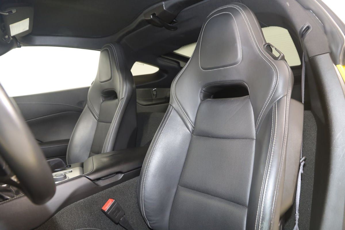 Used 2015 Chevrolet Corvette Stingray Coupe w/ ZF1 Appearance Package RWD image 48