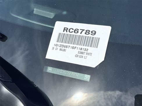 Used 2025 Chevrolet Malibu LT FWD image 31