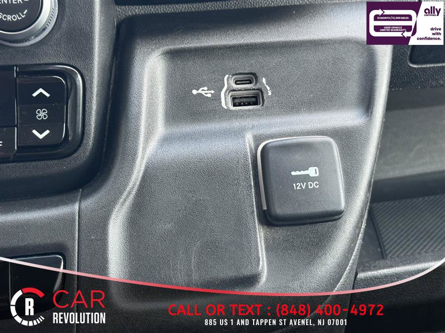 Used 2023 RAM ProMaster 3500 w/ Driver Convenience Group FWD image 30