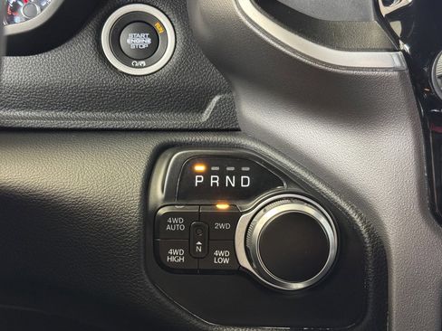 Used 2022 RAM 1500 Big Horn image 35
