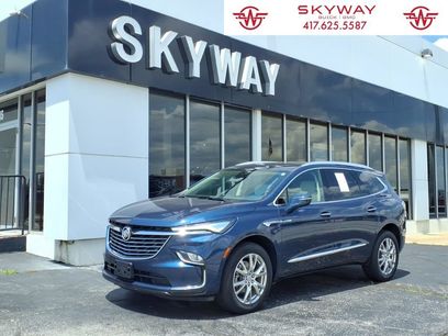 Used 2023 Buick Enclave Essence w/ Experience Buick Package