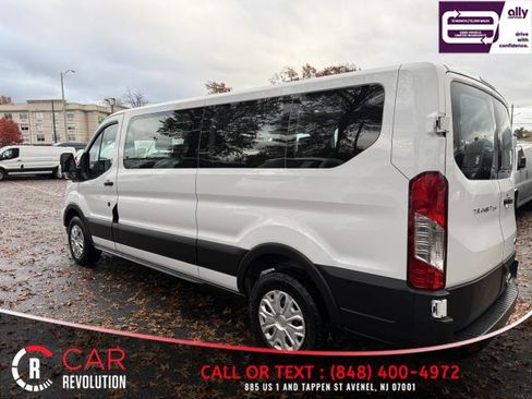 Used 2021 Ford Transit 350 XLT image 4