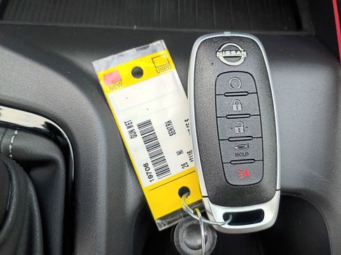 New 2026 Nissan Sentra SV w/ SV Convenience Package image 29