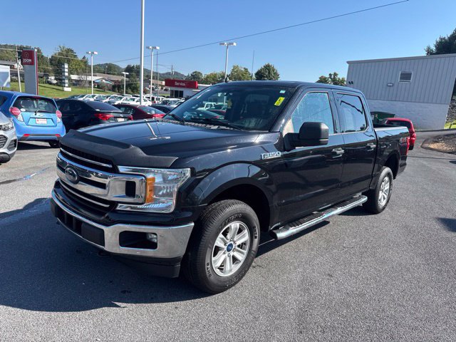Used 2020 Ford F150 XLT AWD/4WD image 4