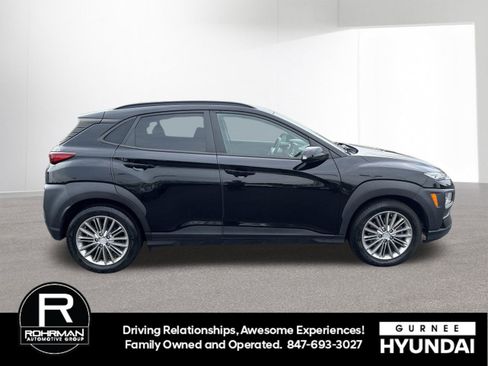 Used 2020 Hyundai Kona SEL Plus AWD/4WD image 10