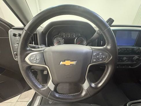Used 2019 Chevrolet Silverado 1500 LT w/ All Star Edition AWD/4WD image 13