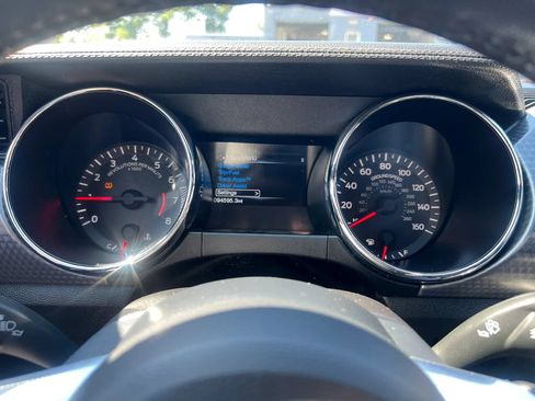 Used 2015 Ford Mustang Premium w/ Ecoboost Performance Package RWD image 16