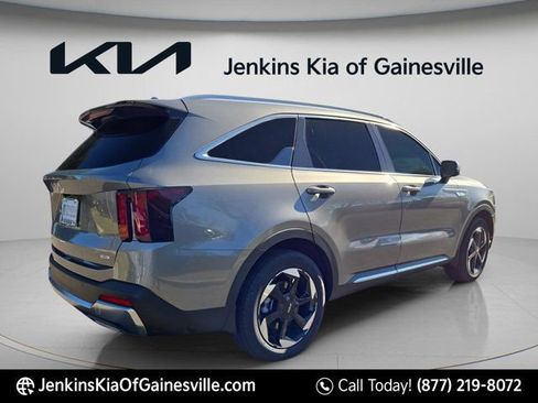 New 2026 Kia Sorento EX w/ EX Premium Package FWD image 5