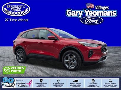 Certified 2026 Ford Escape ST-Line Select w/ Tech Pack #1