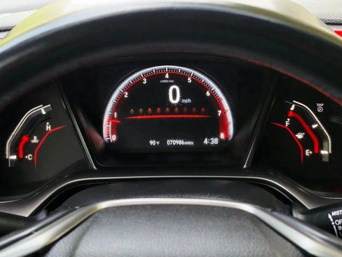 Used 2019 Honda Civic Si image 14