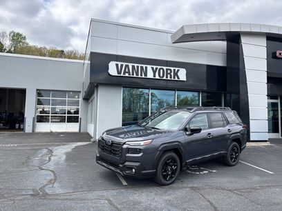 New 2026 Subaru Outback Limited