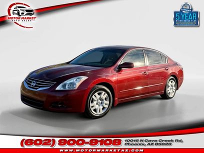 Used 2012 Nissan Altima 2.5 S