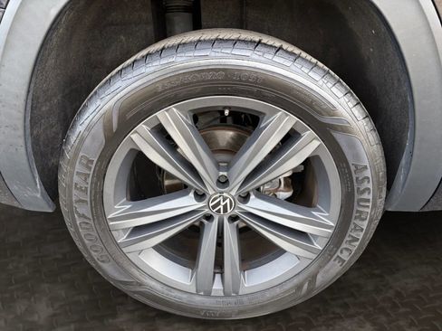 Used 2021 Volkswagen Atlas SE AWD/4WD image 43