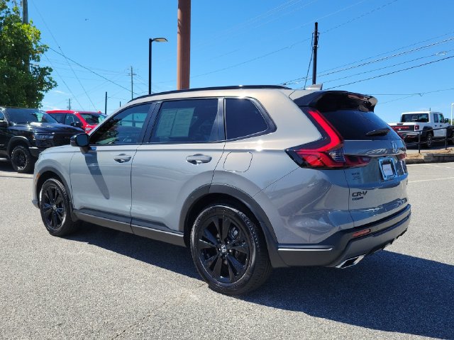 Certified 2026 Honda CR-V Sport Touring image 6