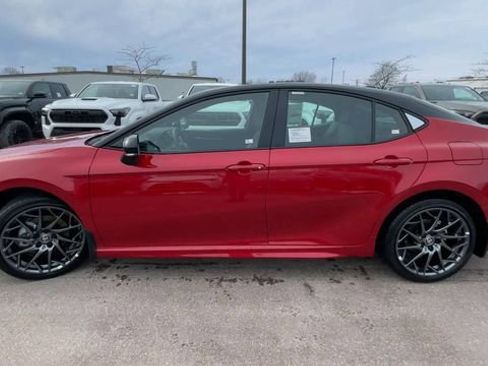 New 2026 Toyota Camry XSE image 5