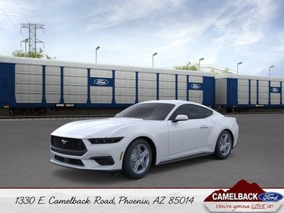 New 2026 Ford Mustang Coupe