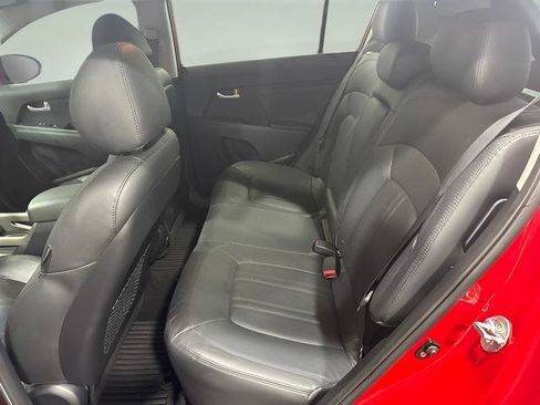 Used 2014 Kia Sportage SX w/ SX Premium Package FWD image 17